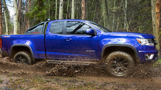 I Hope This Chevy Trail Boss Means Roll Bars Are Making A Comeback
